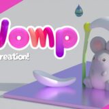 【3DCG未経験者向け】新感覚3DCGツールWompを使ってキャラクターを作ろう！