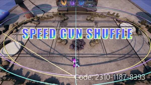 Speed Gun Shuffle
