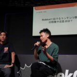 東京ゲームショウ2023のビジネスステージ「日本におけるRobloxコンテンツ開発・Robloxクリエイターの可能性」に丹治慶太さんが登壇されました。