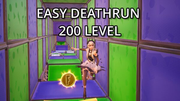 EASY DEATHRUN 200