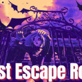 50 Ghost Escape Room