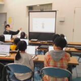 葉山町図書館3DCG体験