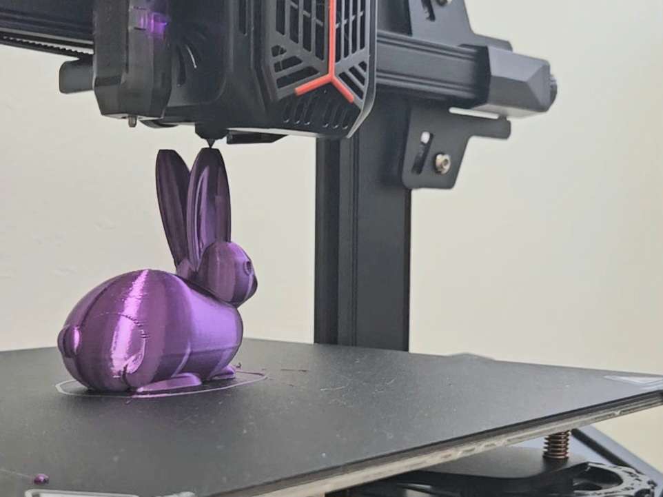 3Dプリンターで印刷