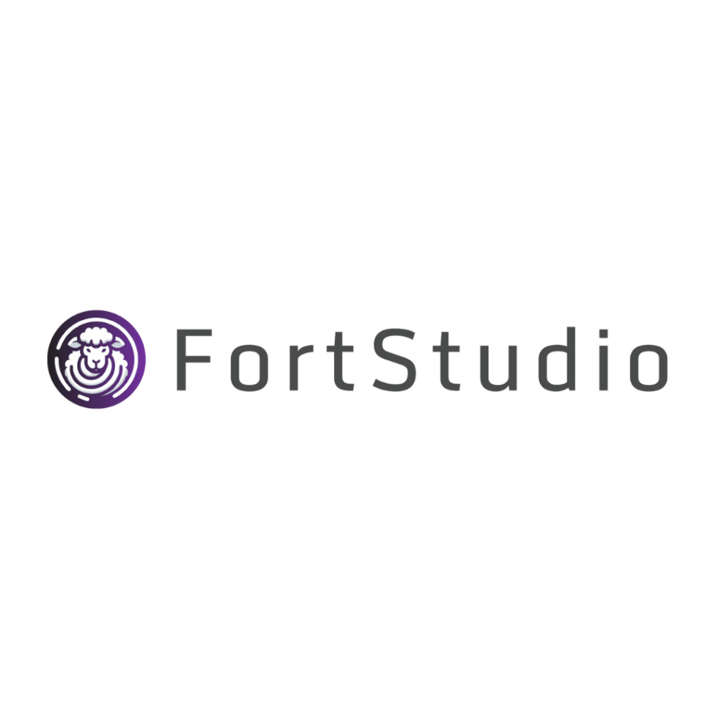 FortStudioのロゴ