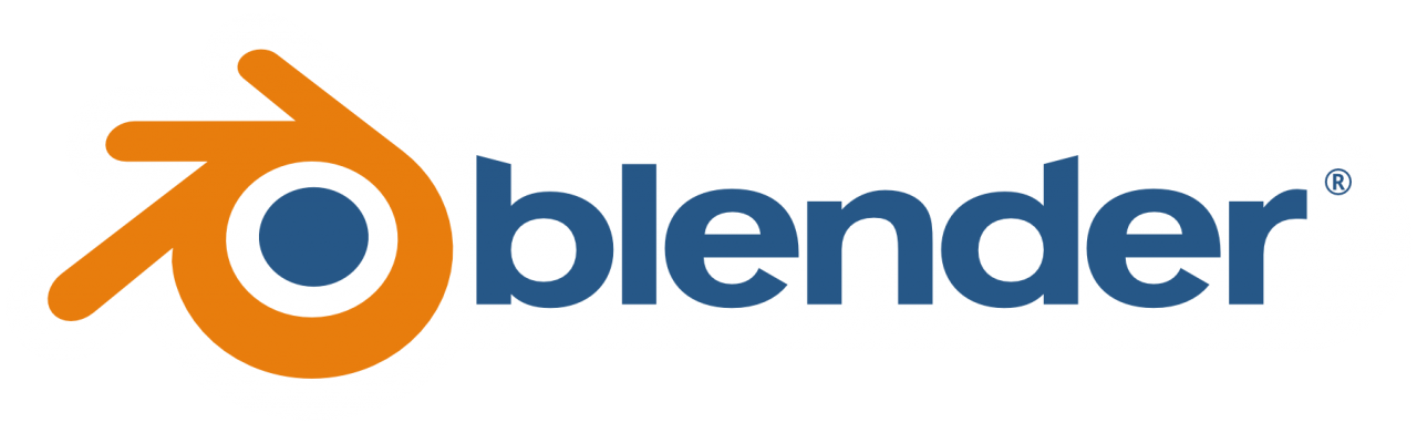 BlenderのLOGO