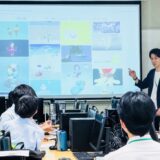 日出学園で出張授業！womp3Dで3DCG制作体験をお届けしました
