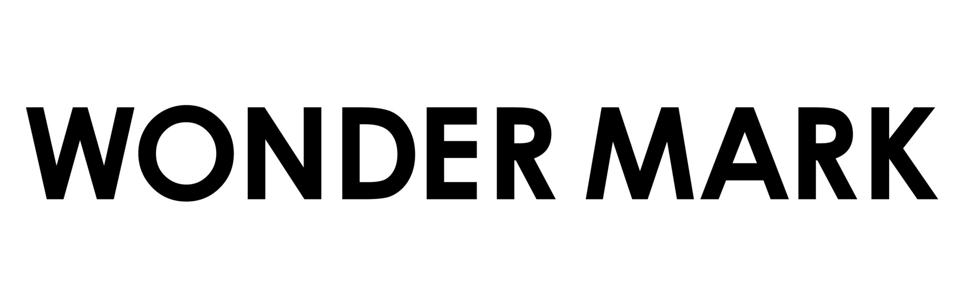 wondermarkのロゴ