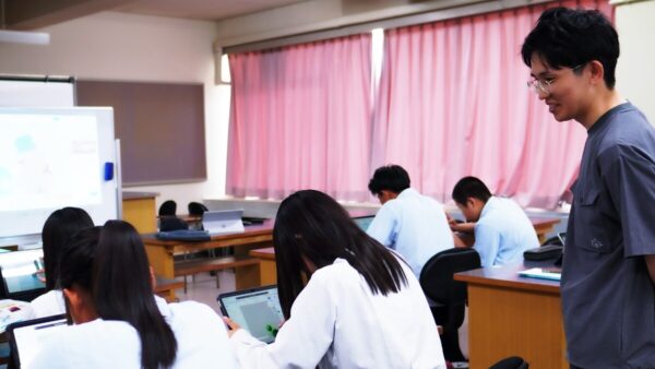 甲子園の熱気をクリエイティブへ！福島聖光学院でwomp3D CG講座を実施しました