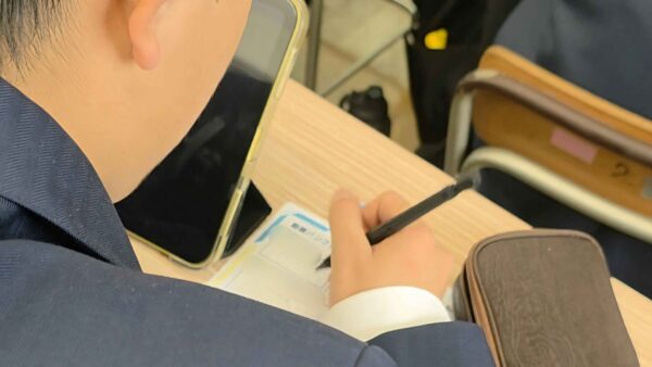 動画版学校パンフレットづくりにチャレンジ！岐阜県・平野学園清凌高校で出張授業を行いました