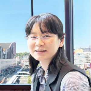 講師もえぎ先生