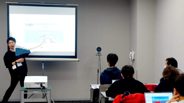 札幌でROBLOXテキストプログラミングワークショップを開催！