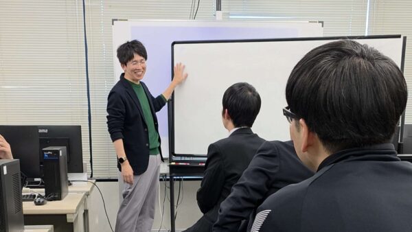 岐阜県清凌高校 クリエイティブカリキュラム年度内最終授業を終えて