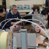 葉山町立葉山小学校にて教員向けデジタルものづくり研修を実施しました