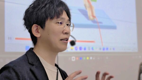 大宮国際中等教育学校にて教職員向け「3Dモデリング＆3DCG研修」を実施しました
