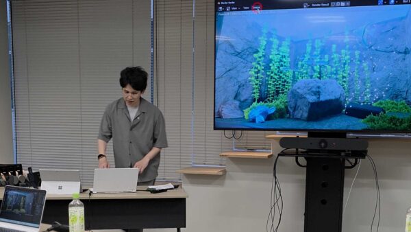 第3回『クリ博 3DCGブートキャンプ』開催報告！
