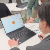 常磐大学高等学校にて教職員向け「3Dプリンター＆AI活用研修」を実施しました