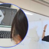 高校生がBlenderでプロジェクションマッピングに挑戦！3DCG講習・プロジェクト学習サポート in 静岡県立富士宮北高等学校