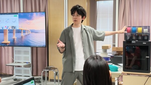 和洋九段女子中学校・高等学校にて教員向け3Dプリンター研修を実施しました